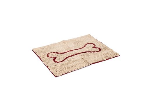 DIRTY DOG DROOGLOOPMAT BGE 90X66 796215