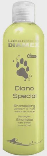DIANO ONTWARRENDE SHAMPOO 250ML SPECIAL   303204000