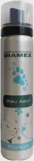 DIAMEX PARFUM SENTEUR  BLEU AZUR 100ML 303151000