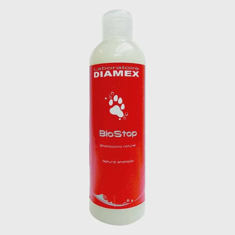 DIAMEX  SHAMPOO    250 ML  BIO STOP NEUTRALE SHAMPOO  303214