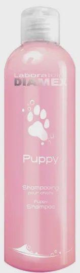 DIAMEX PUPPY SHAMPOO 250ML   303212000