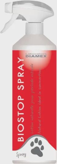 DIAMEX SPRAY ANTI-VLO BIO     500 ML  303238