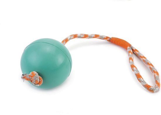 BZ RUBBER BAL NO4+KOORD MINT 30  625961