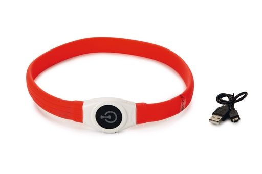 BZ SG HLSB+USB GLOWY RD 65X2,5 749873