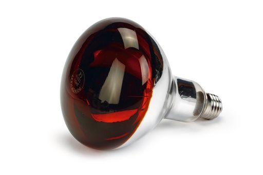 Warmtelamp infrarood 150watt   18146