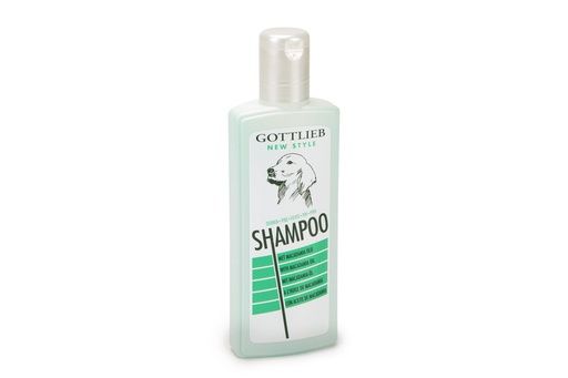 GOTTLIEB DENNENSHAMPOO 300ML  790500