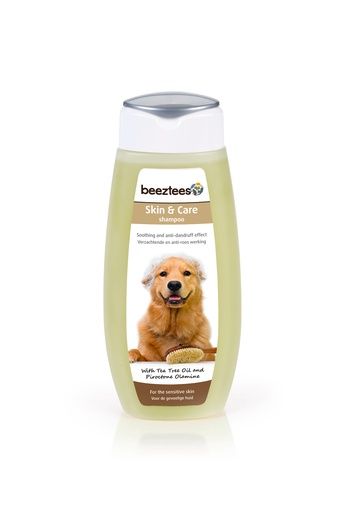 BZ SKIN+CARE SHAMPOO 300ML 791012