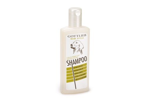 GOTTLIEB SHAMPOO MET EI GEUR 300ML  790502