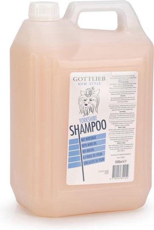 GOTTLIEB YORKSHIRESHAMPOO 5L  790612