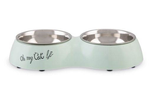 BZ PL DINER KAT OH MY CAT MINT 27  650736
