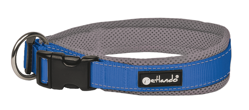 Outdoor Halsband L navy 50-55 cm   GHL-312772
