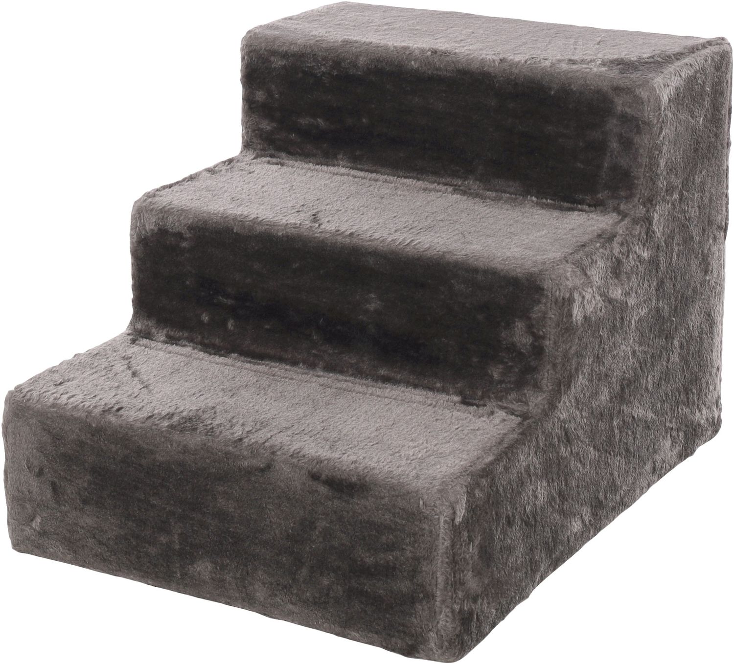 HONDENTRAP EASY STEP GRIJS 45x60x 40CM   60029