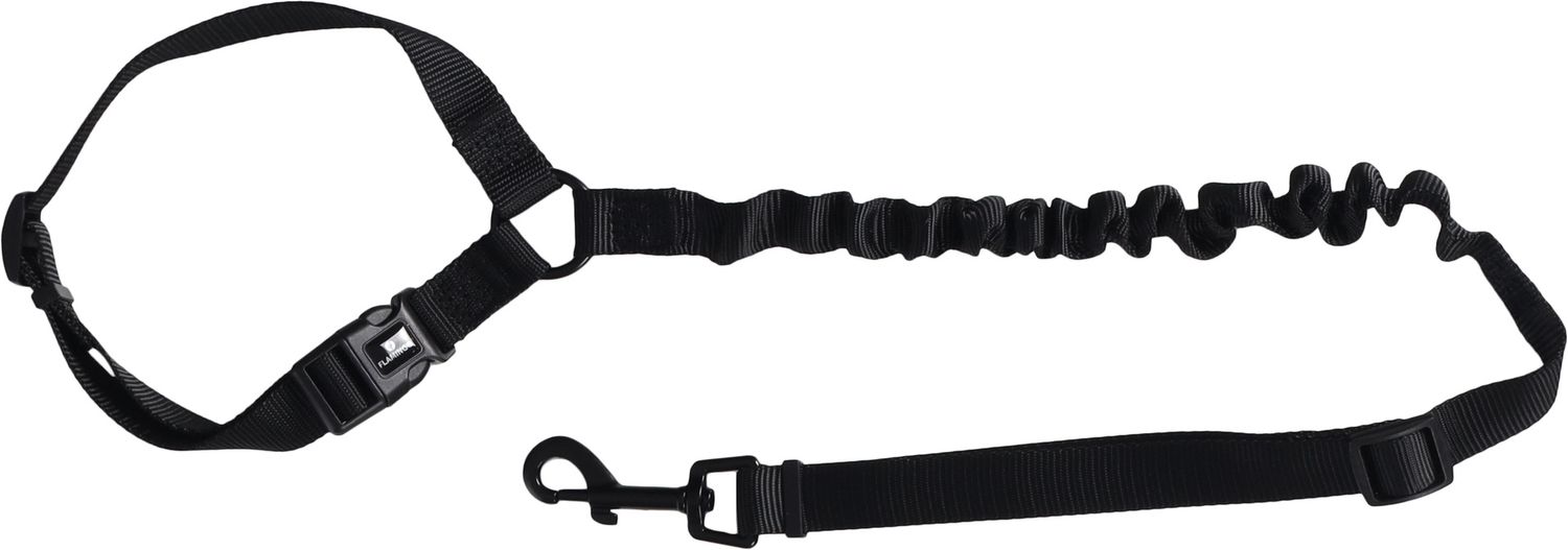 AUTOVEILIGHEIDSLIJN ANTI-SCHOK RAMONE ZWART 62-78x2,5CM 524914