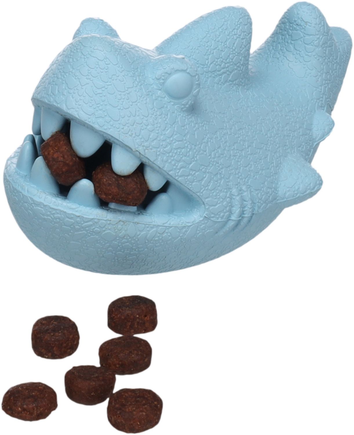 SPEELGOED SNAKKY HAAI BLAUW 7,3x12,8x,7,2CM 524970