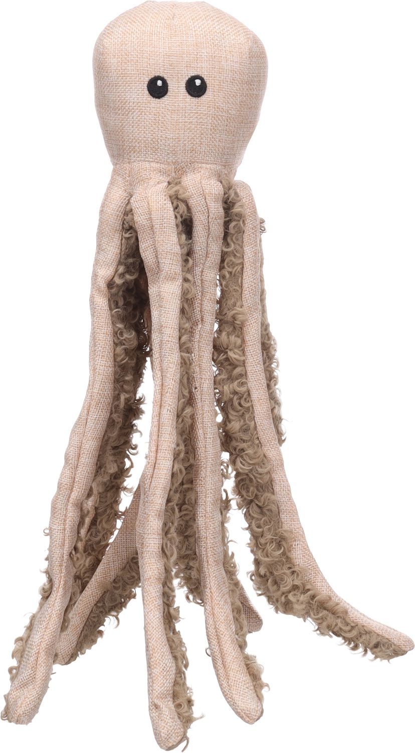 SPEELGOED KOPYA OCTOPUS BEIGE 15x37x12CM 525030