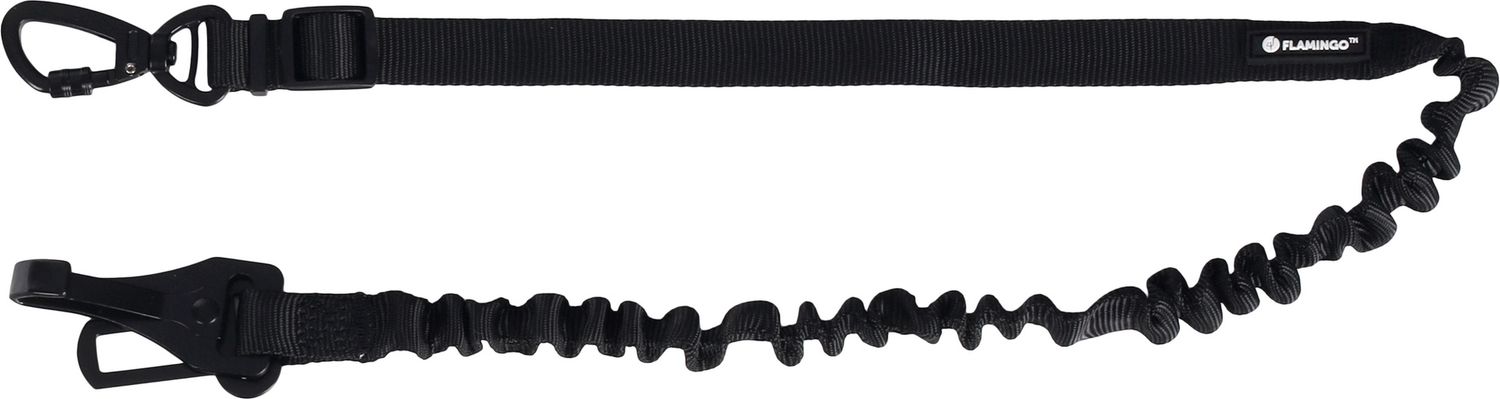 AUTOGORDEL SARGE ZWART 80-90x2CM 524915
