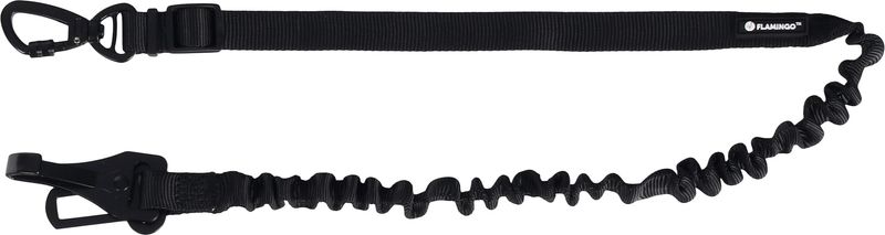 AUTOGORDEL SARGE ZWART 80-90x2CM 524915