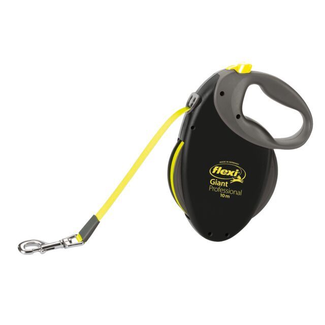 Flexi gaint 10 M max 50kg fluo  21409