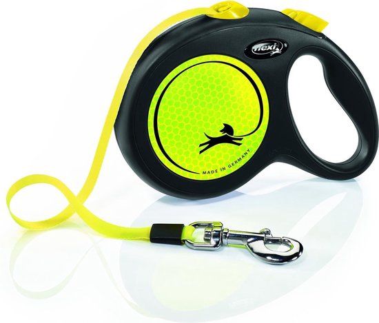 FLEXI NEW CLASSIC NEON BAND L 5M  756814