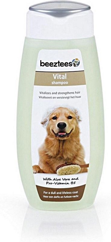 BZ VITAL SHAMPOO 300ML 791015
