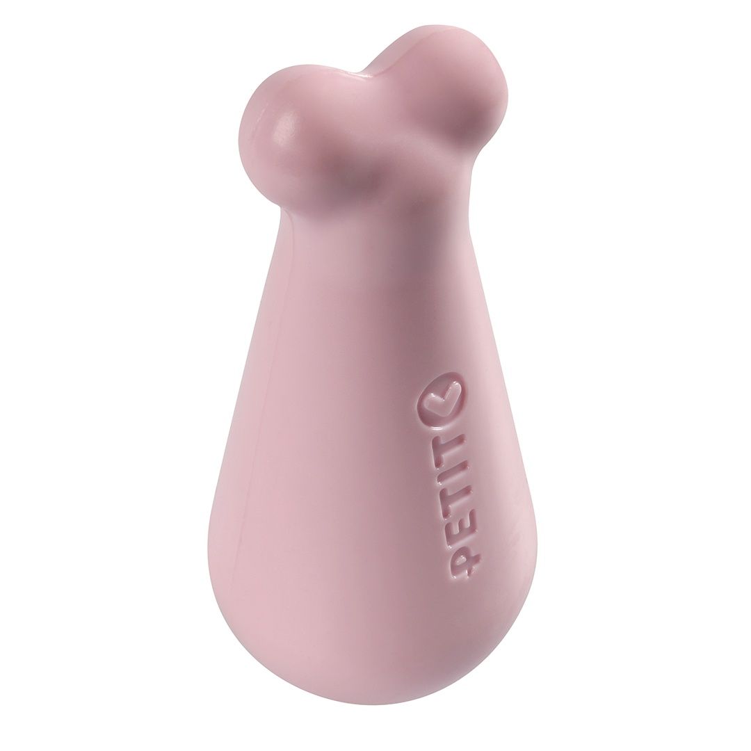 PETIT SNACKSPEELGOED CHICO 12x6x6cm roze  309/449387