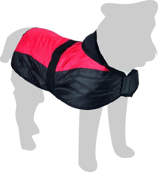 WINTERJAS EISBÄR ROOD 50CM   5232261