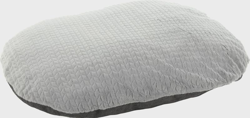 Kussen Zupo Ovaal Donkergrijs 120x84x18cm   521620