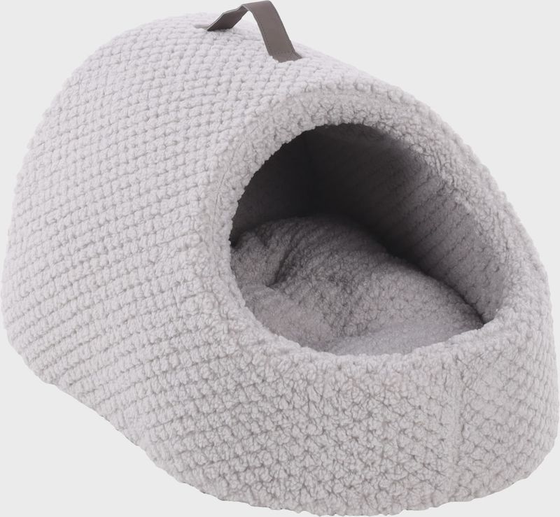 Slaapplaats Jacquard Grijs 52x35x30cm 561586