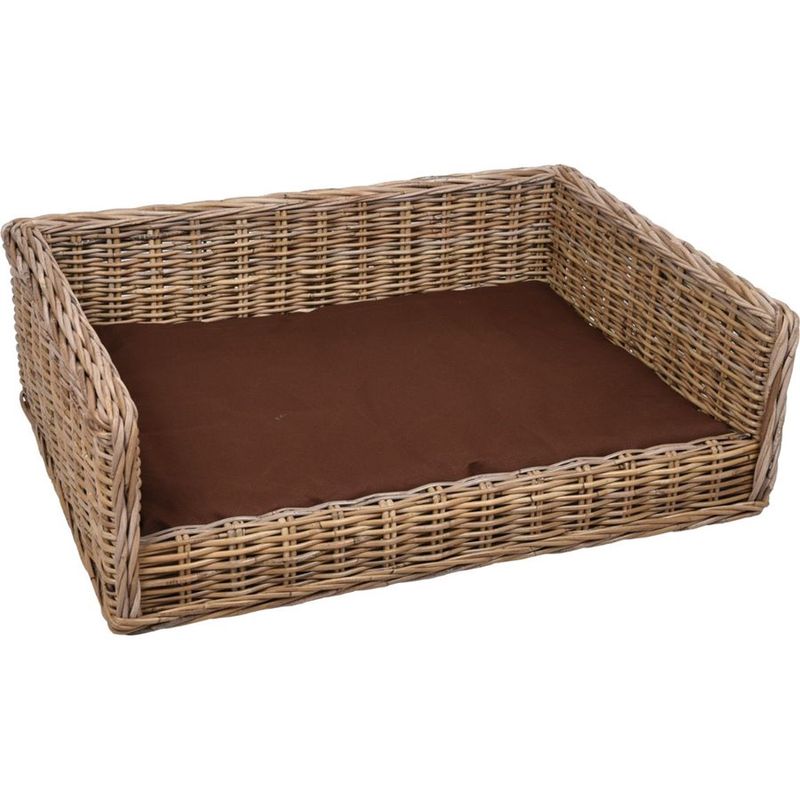 Rieten mand Biba 70 X 50cm  519458