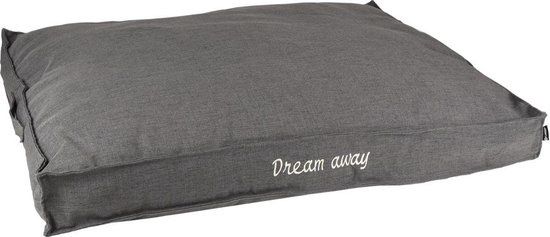 Kussen Dream away grijs 100 x 70cm  519486
