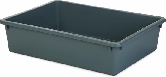 KATTENBAK TRAY 1 LBLW 40X30X10  400386