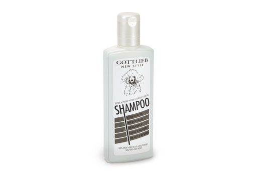 GOTTLIEB POEDELSHAMP GR/ZWT300ML  790508