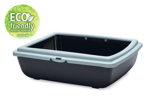 KATTENB JULIET ECO LBLW/ZWT 48X38X14 400572