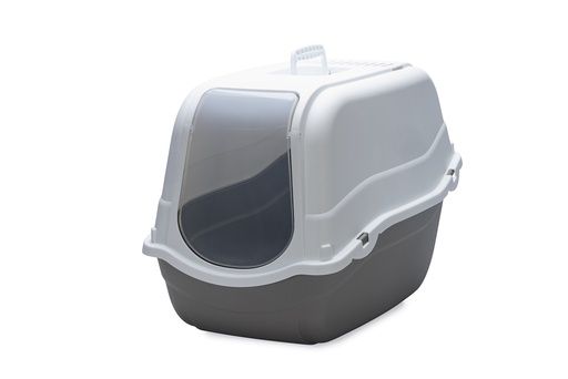 KATTENB ROMEO GRS/WIT 57X39X41  400482