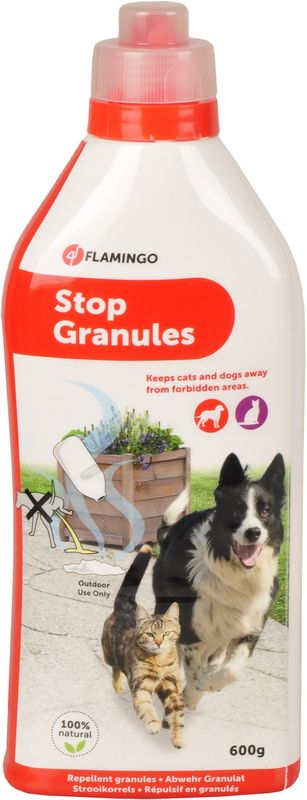 Stop granulaat 600g  517596