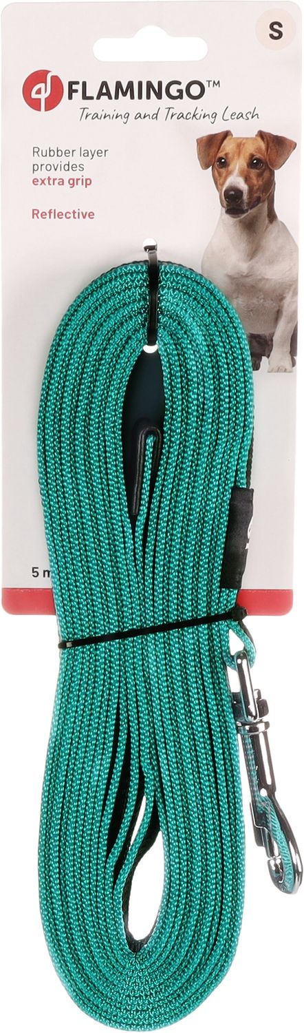 TRAININGS- EN ZOEKLIJN XENO TURQUOISE 5M 20MM   522187