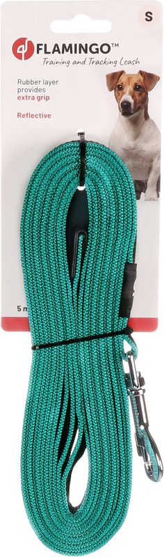 TRAININGS- EN ZOEKLIJN XENO TURQUOISE 5M 20MM   522187