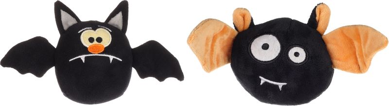 HALLOWEEN HS COVA VLEERMUIS ZWART 523054