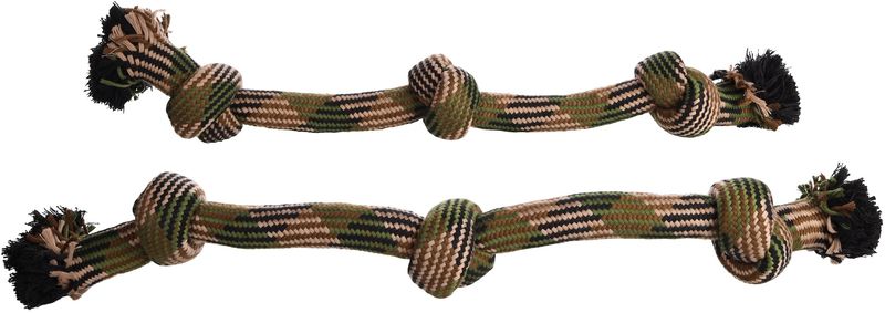 HS KATOEN JOE KNOOPBEEN 3 KNOPEN CAMOUFLAGE 70CM   522729