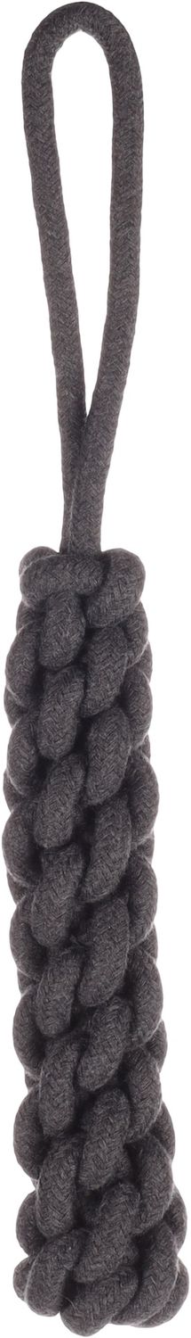 HS KATOEN RINGO GEWEVEN STICK GRIJS 35CM/12MM   521943