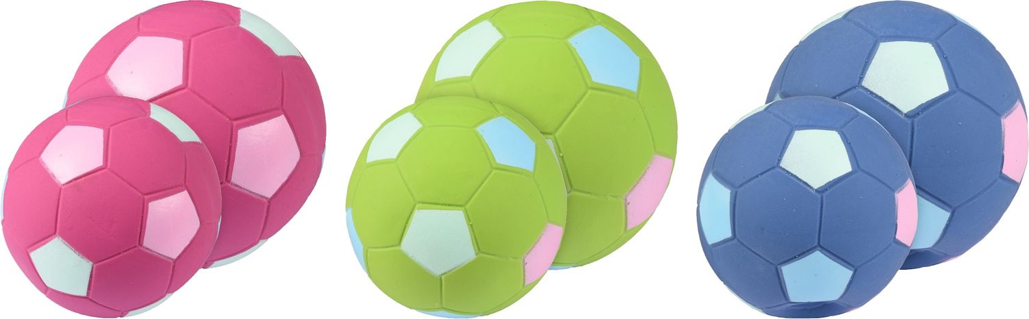 LATEX VOETBAL 6CM    517947