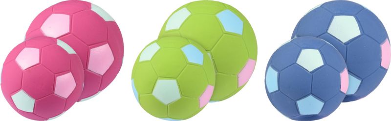 LATEX VOETBAL 6CM    517947