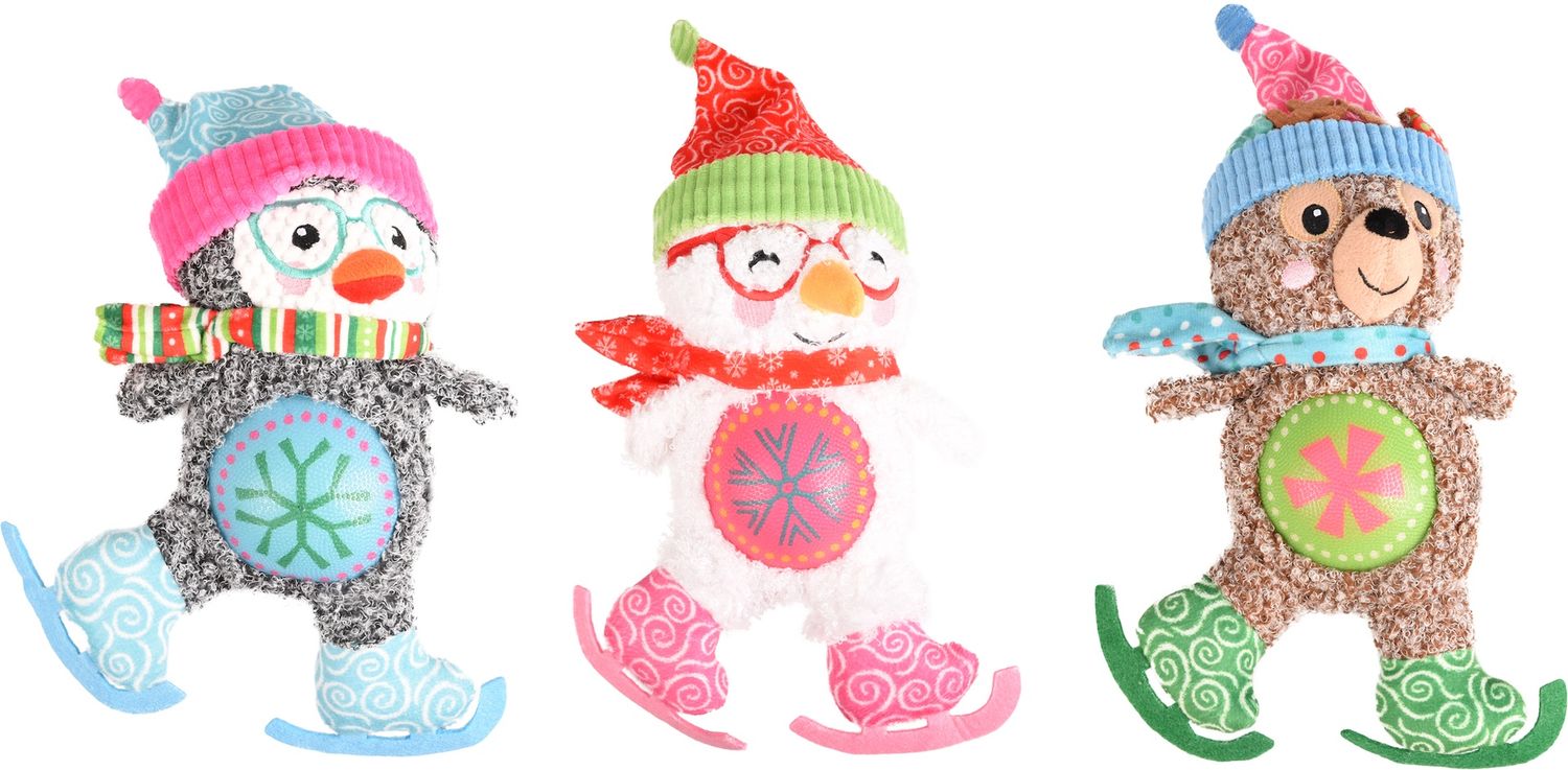 KERST HS MARVY schaatsen  520662