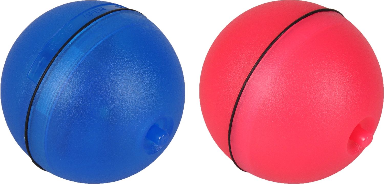 LED BAL MAGIC BLAUW    560644