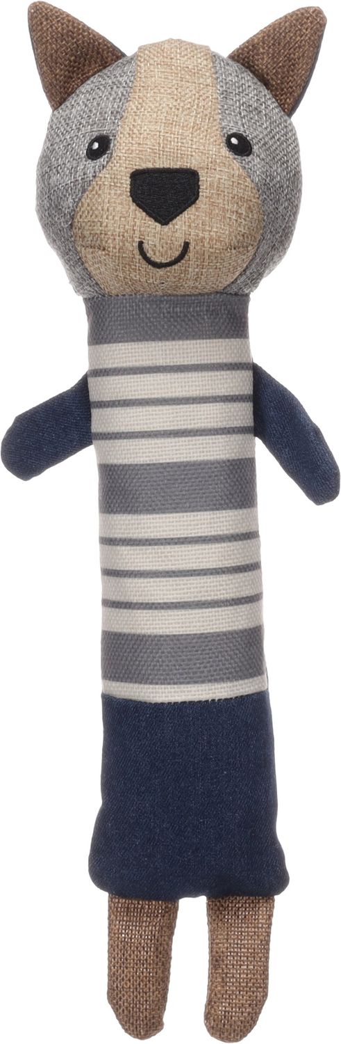 SPEELGOED JIJI VOS BLAUW 15x8x39CM 524856