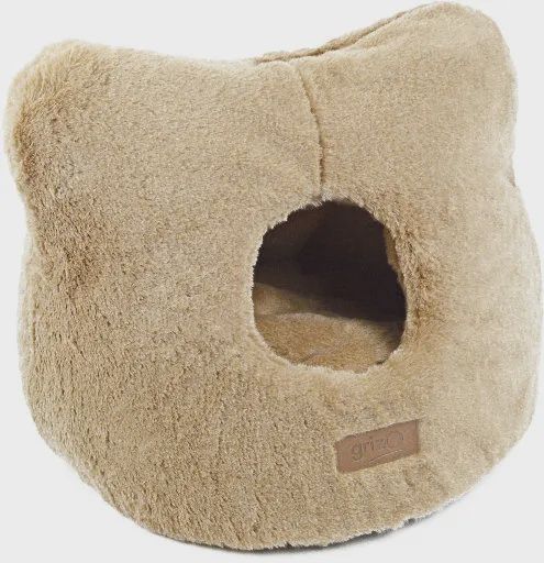 MEOW HOUSE OM 45CM bruin 311826000