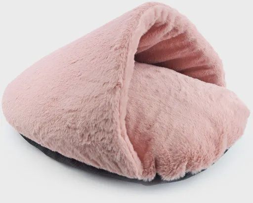 PANTOFFEL BED 60CM roze 311825020