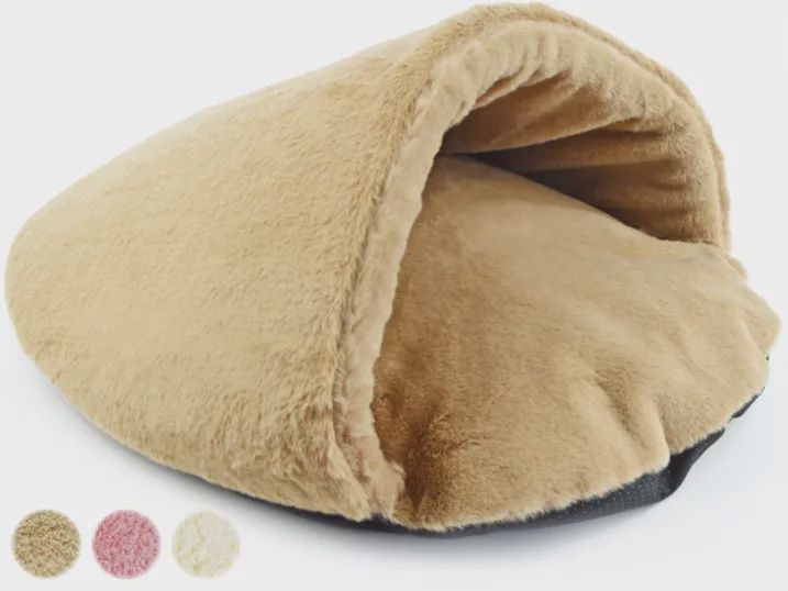 PANTOFFEL BED 60CM bruin 311825000