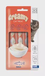 M-PETS creamy cat treat salmon  60g