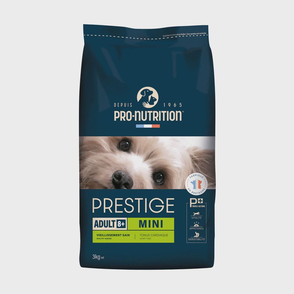 PRESTIGE  8+ MINI 3KG   05.830